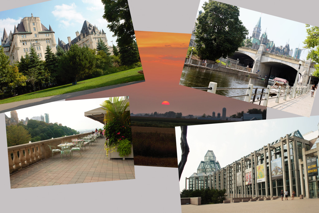 Ottawa Weekend Getaway