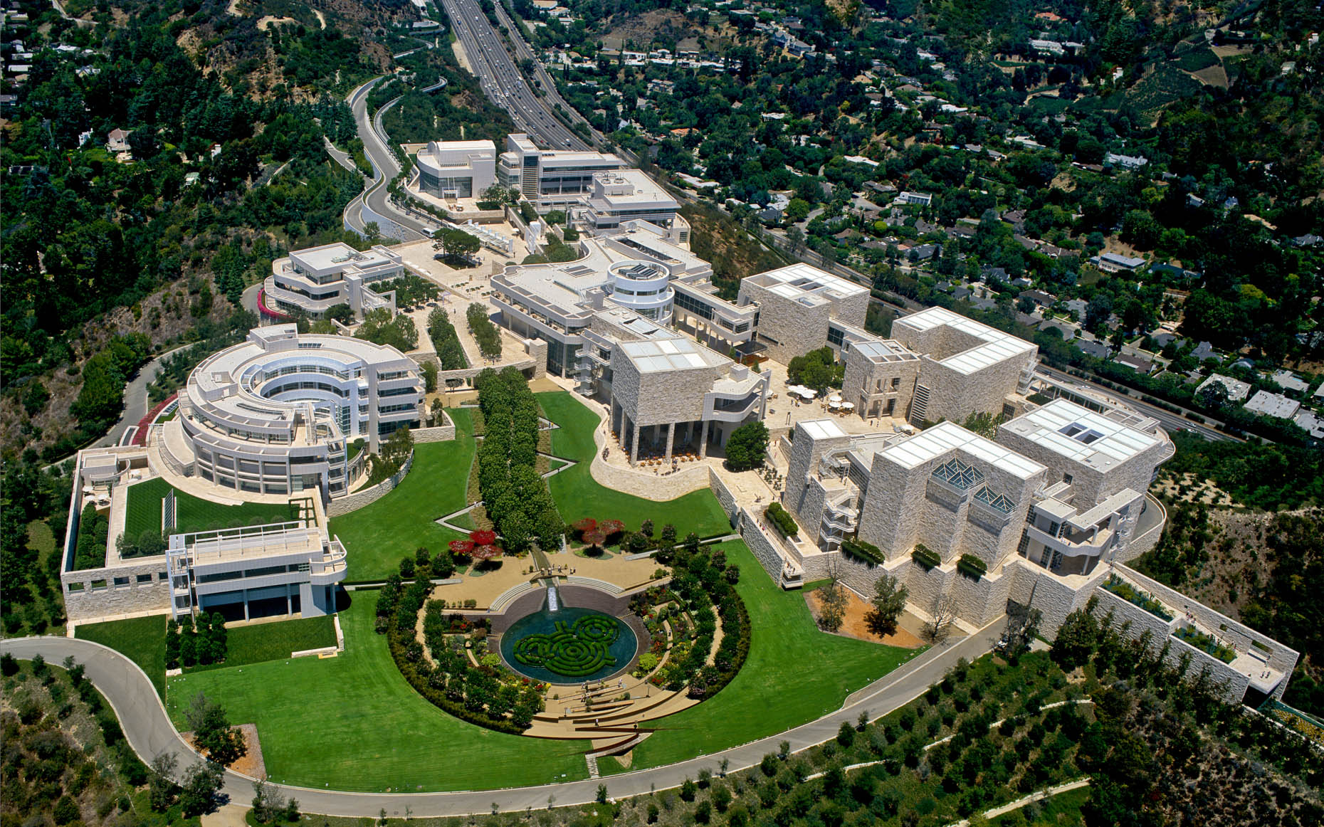 The Getty: So Much More Than A Museum